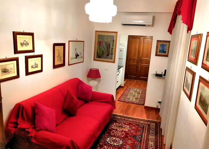 Argentina Apartament Rzym